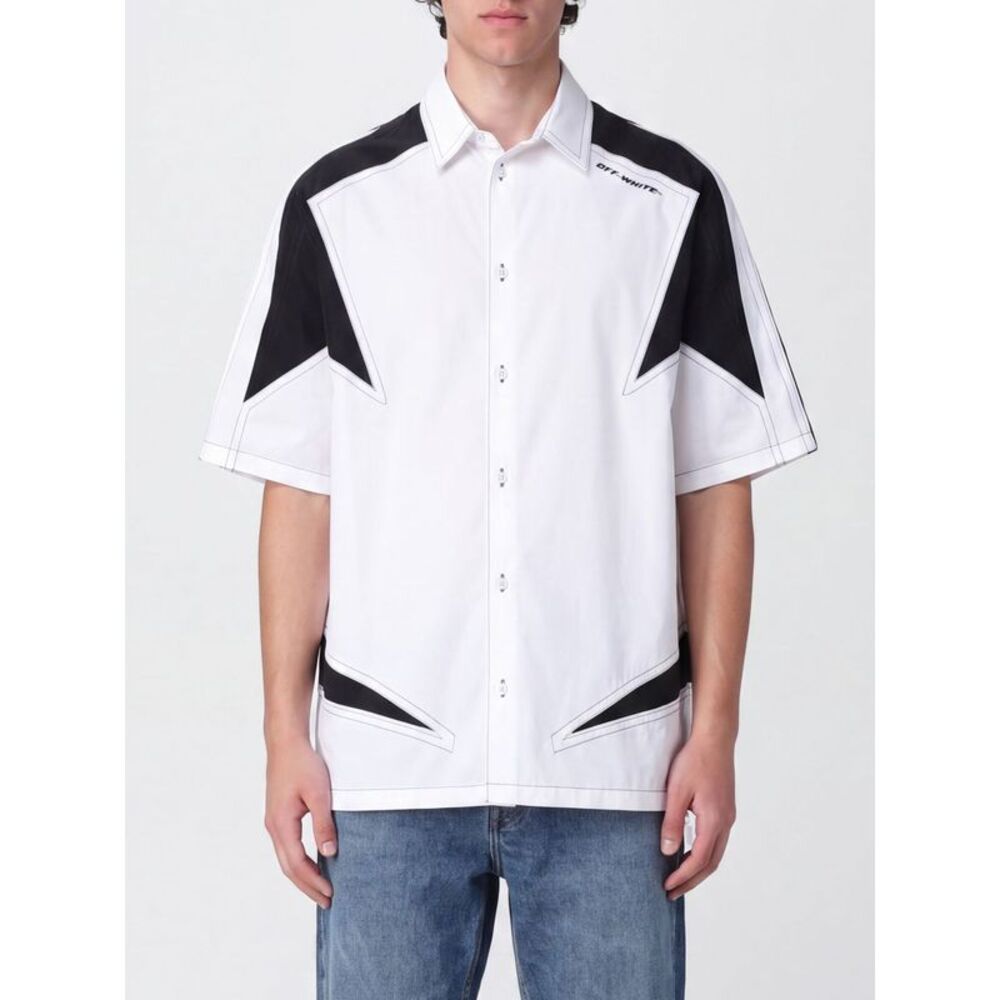 Off-White Shirt Men White